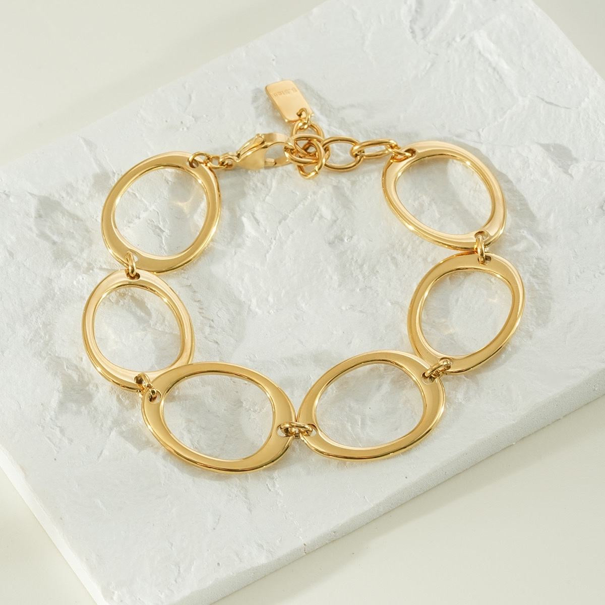 Bracelet Ovale Chic