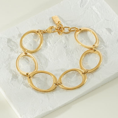 Bracelet Ovale Chic