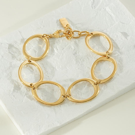 Bracelet Ovale Chic