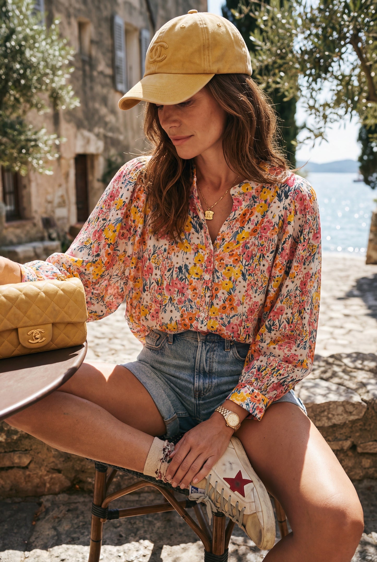 Chemise Liberty Chic