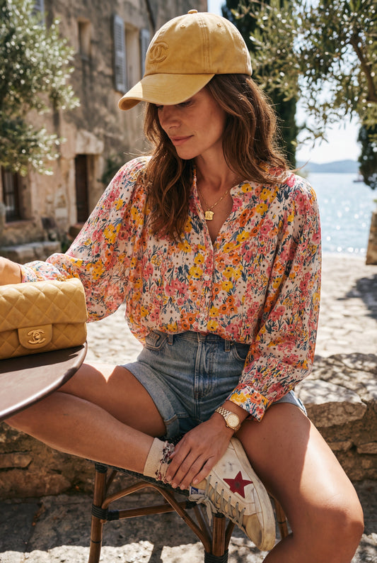Chemise Liberty Chic