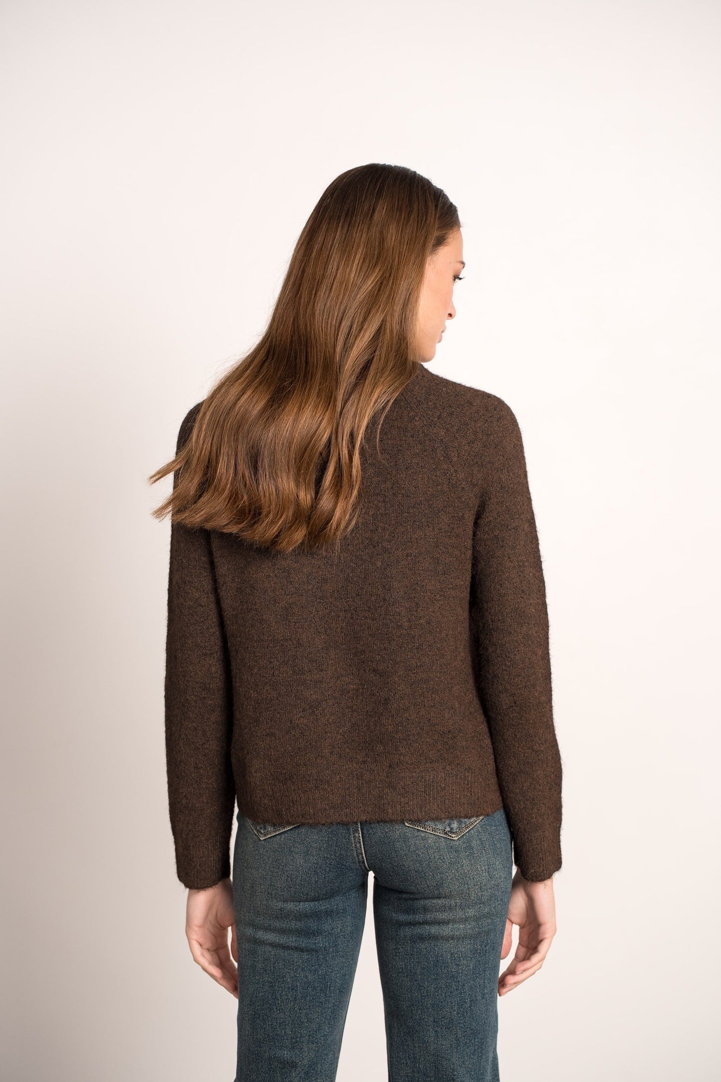 Pull Broderie Ours