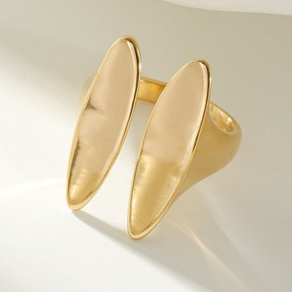 Bague Ouverte Chic