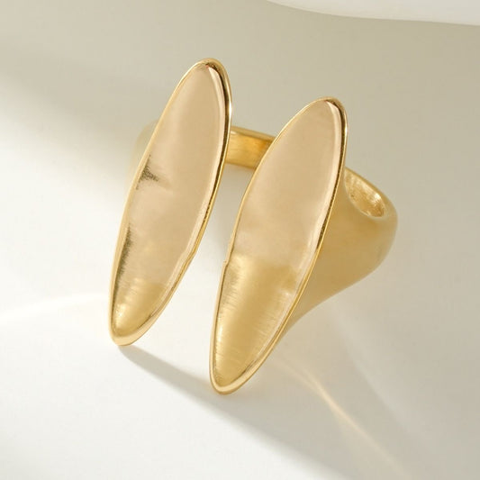 Bague Ouverte Chic
