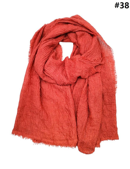 Foulard "Brise légère"