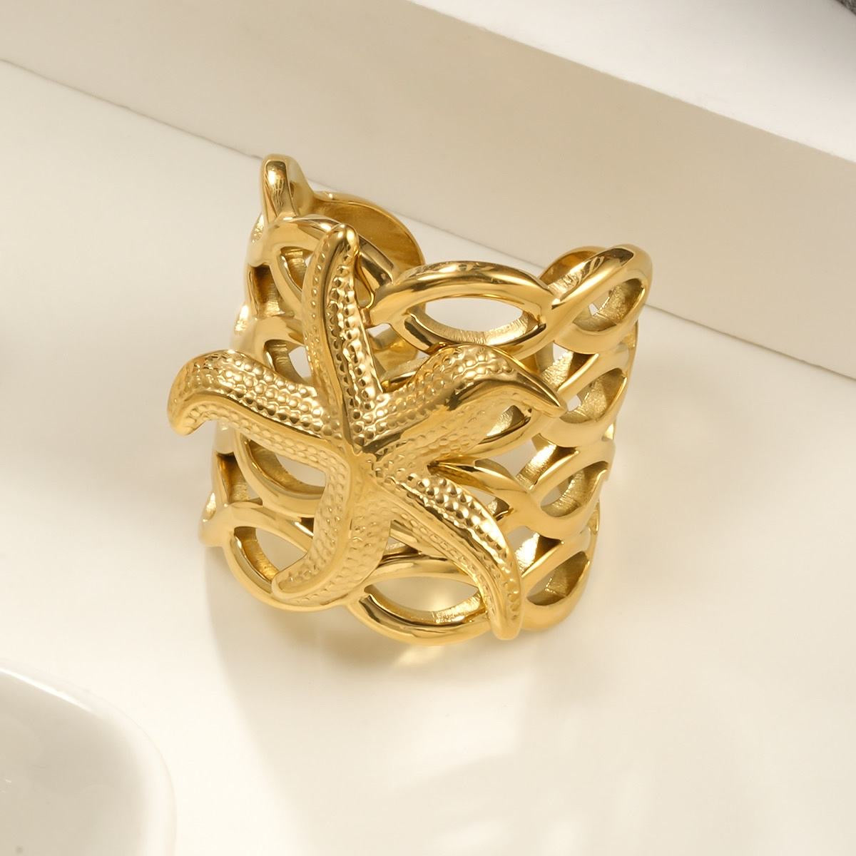 Bague Esprit Marine