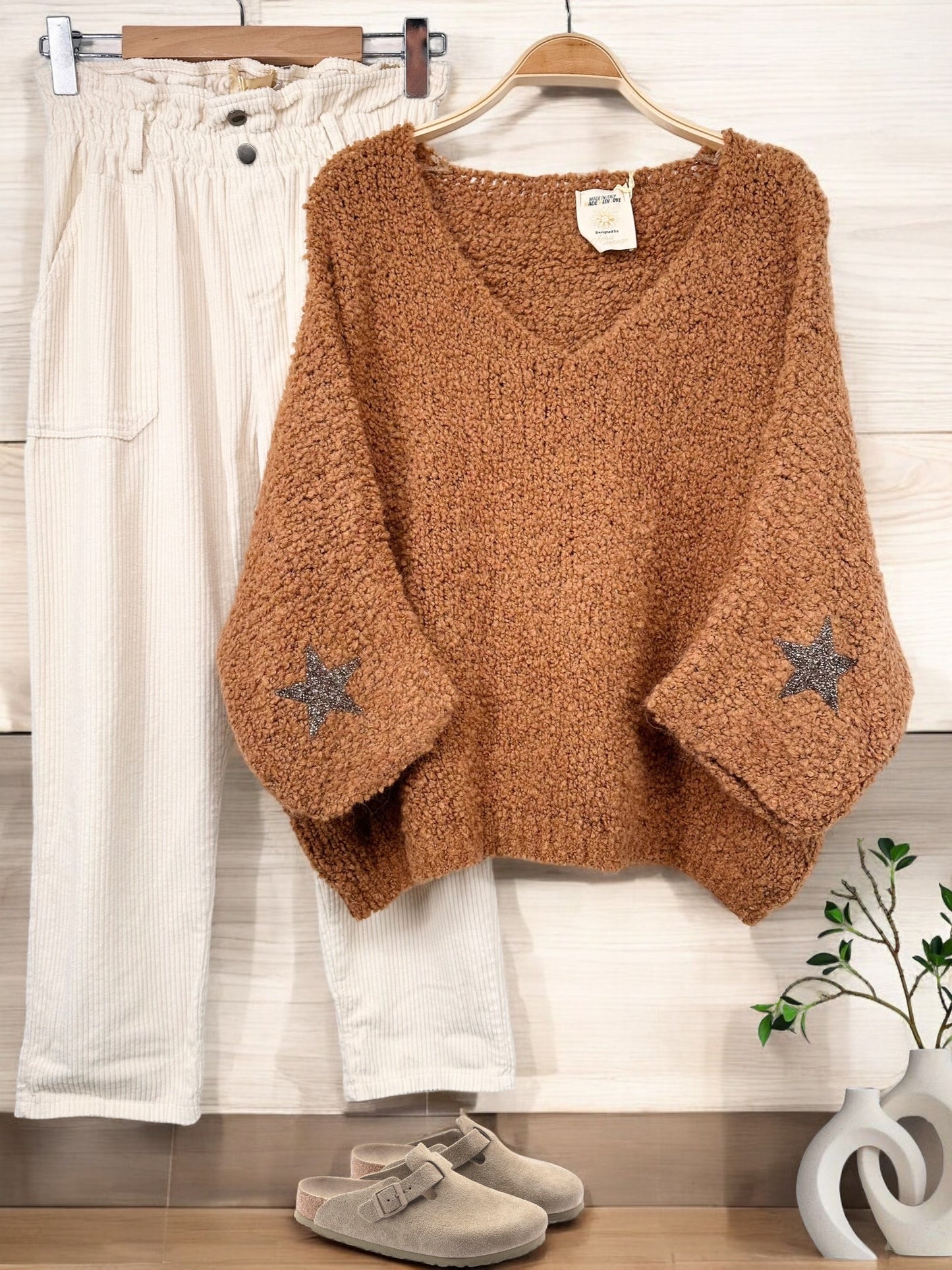 Pull Star Doudou