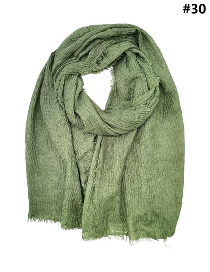 Foulard "Brise légère"