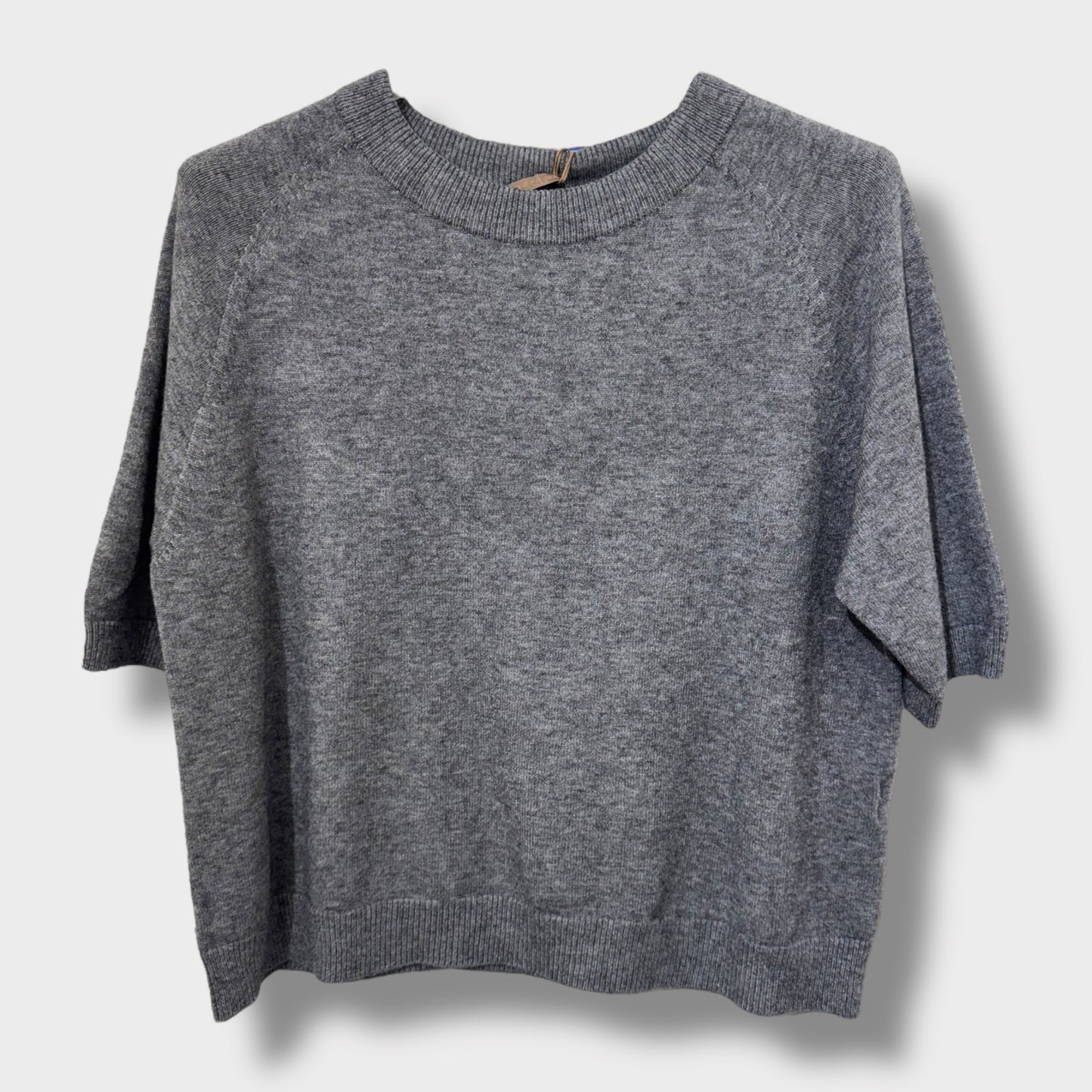 Pull Col Rond Éléonore