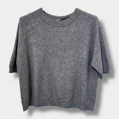 Pull Col Rond Éléonore