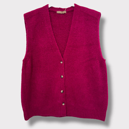 Gilet sans Manches Intemporel