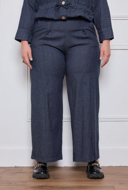 Pantalon Jean Léger - TU du 44 au 50