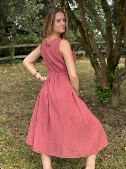 Robe Légère Estival