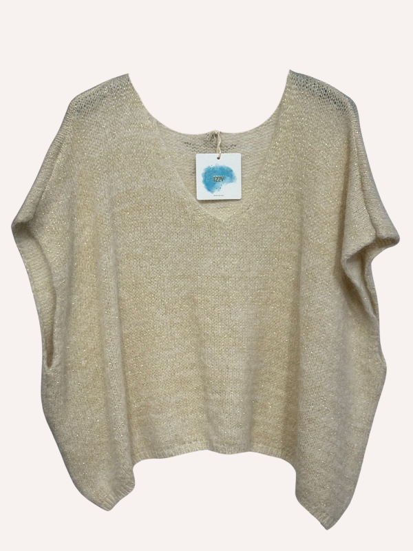 Pull Allegra Brillant