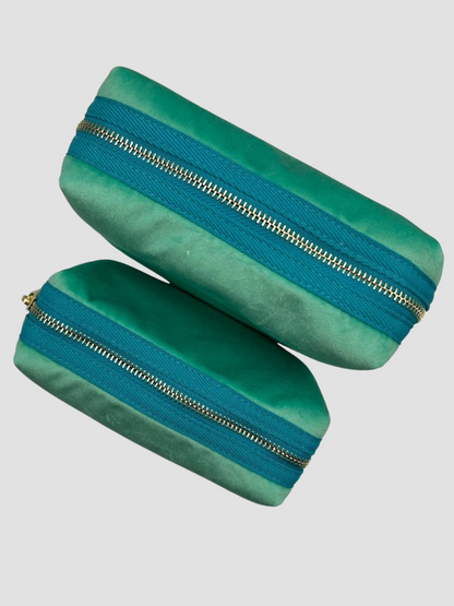 Trousse de Maquillage Menthe Palmier