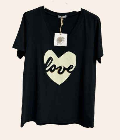 Tee-Shirt Love