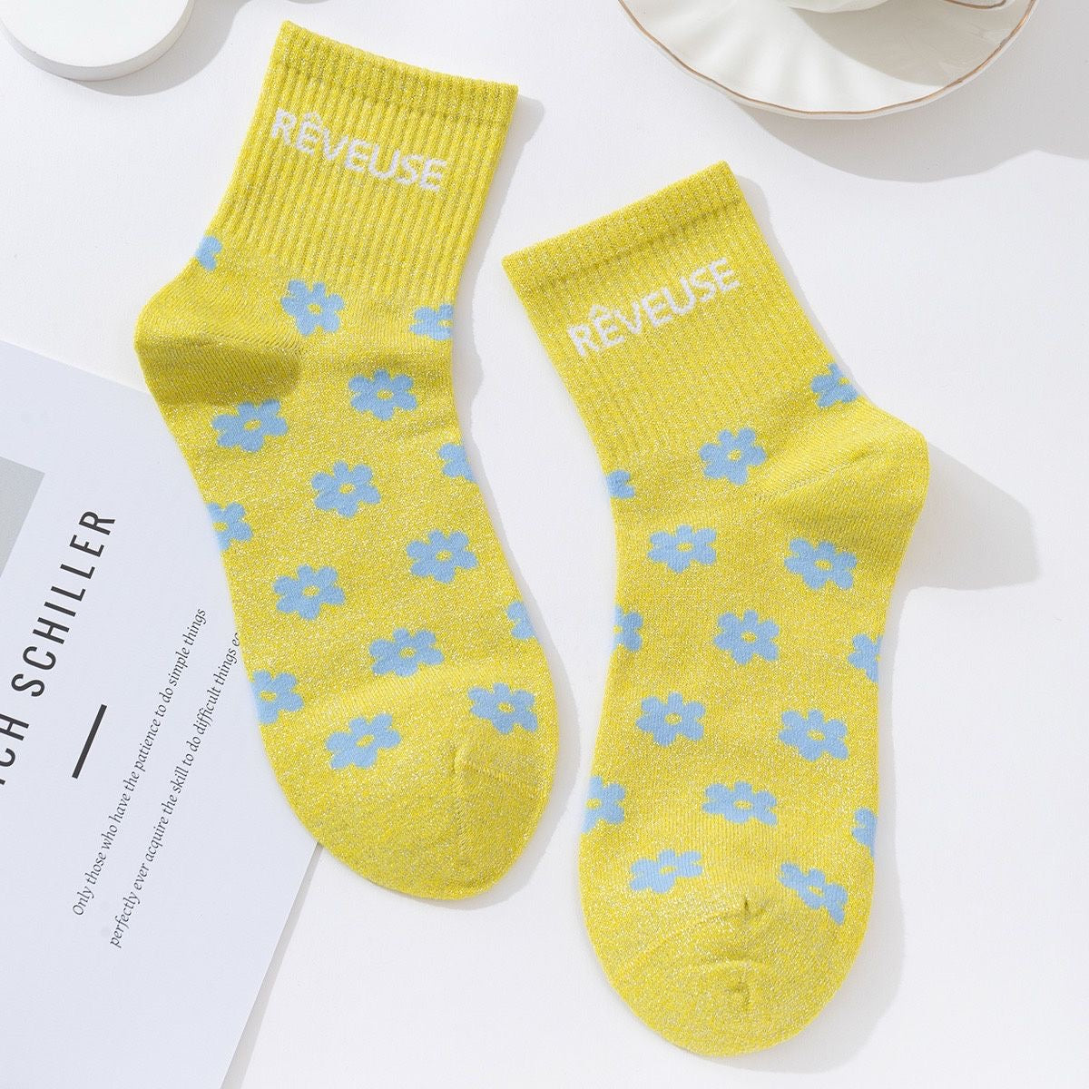 Chaussettes Paillettées