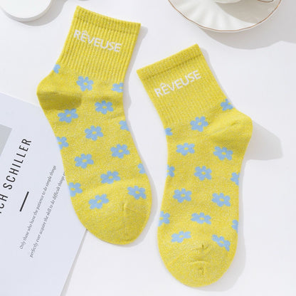 Chaussettes Paillettées