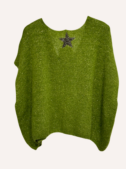 Pull Allegra Brillant