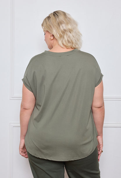Tee-shirt Confort Taille 42-50
