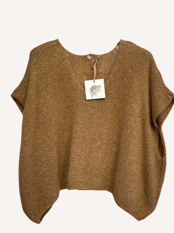 Pull Allegra Brillant