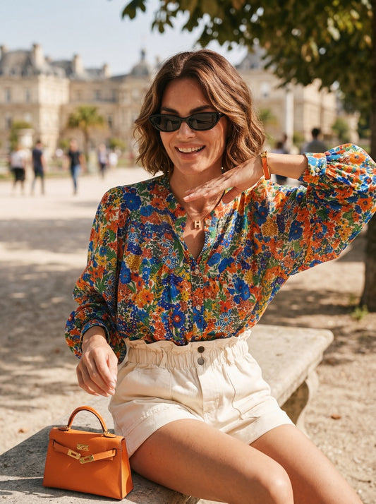 Chemise Liberté Style