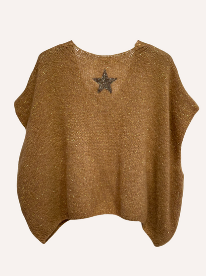 Pull Allegra Brillant