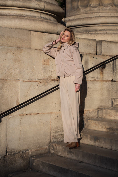 Veste Mi-saison Laura Jo