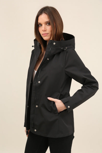Parka Courte Imperméable