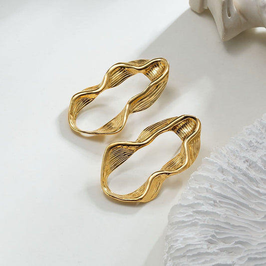 Boucles Forme Organique