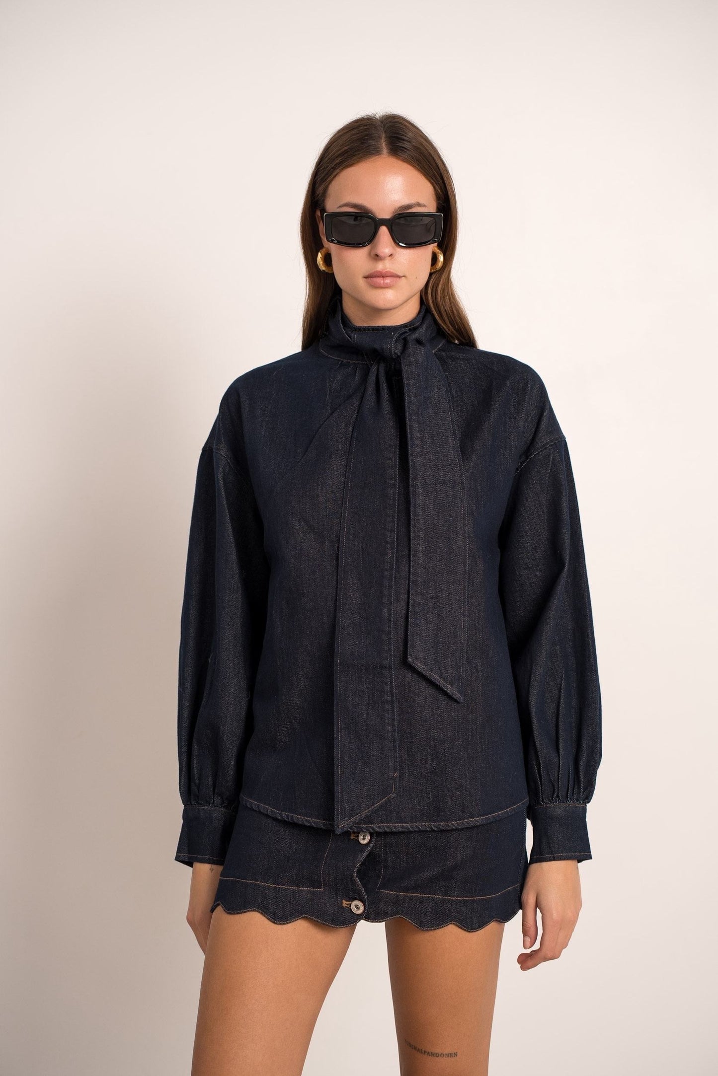Blouse Jean Lavallière