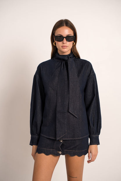 Blouse Jean Lavallière