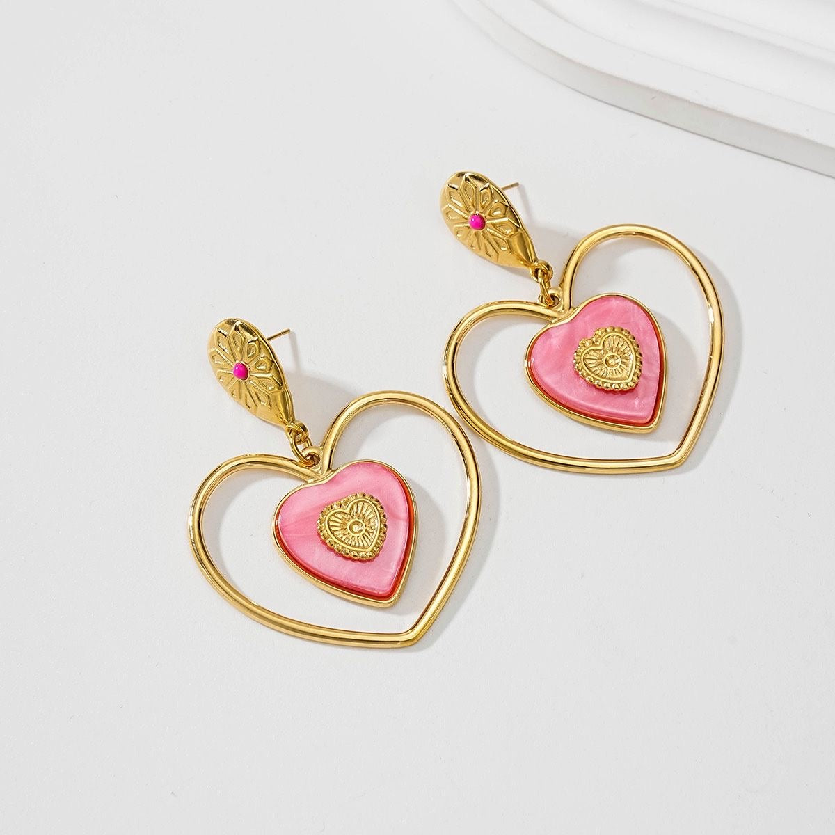 Boucles Love Chic