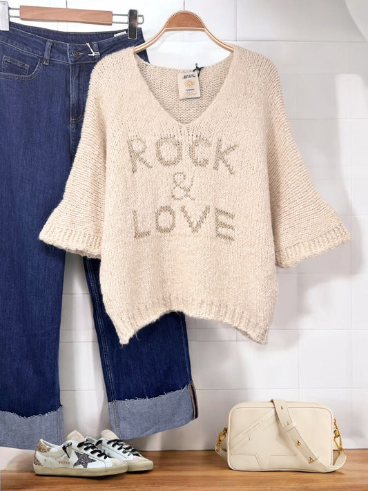 Pull Rock & Love