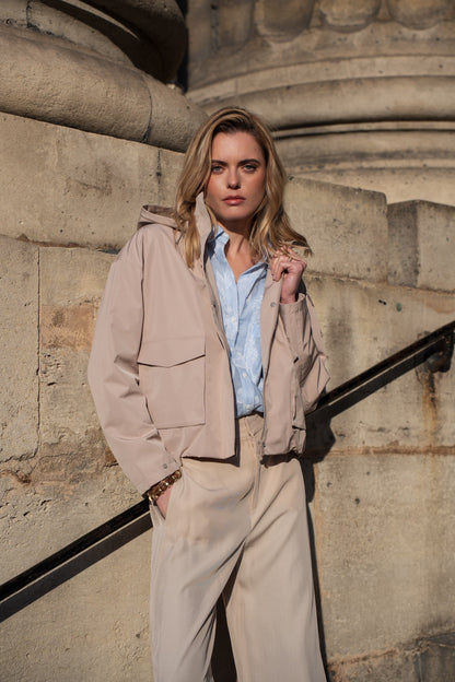 Veste Mi-saison Laura Jo