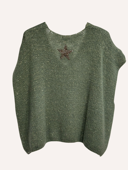 Pull Allegra Brillant