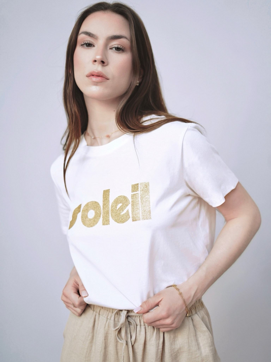 Tee-shirt "Soleil"