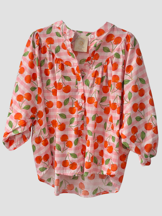Chemise Caro Cherry
