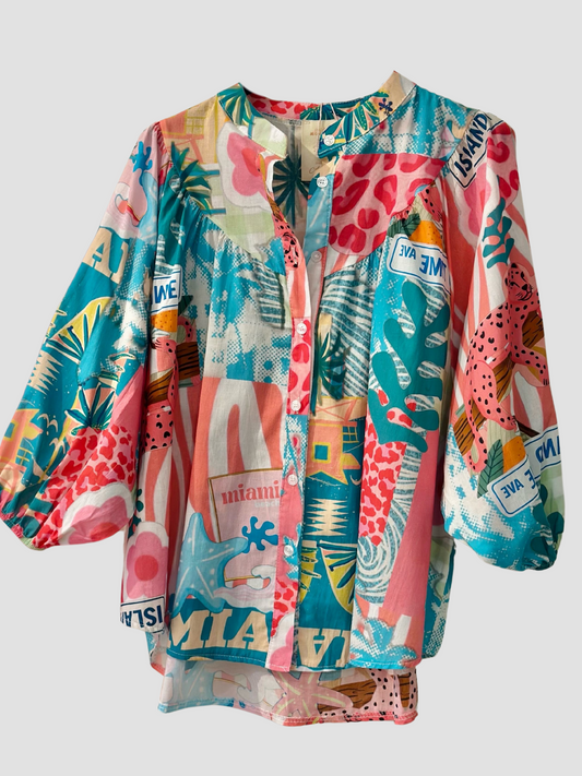 Chemise Miami Beach