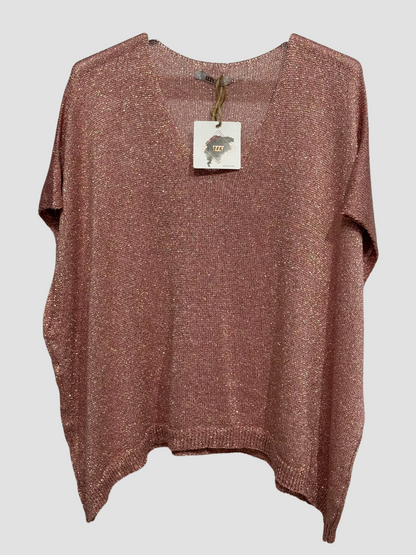Tee-shirt Ample Brillant