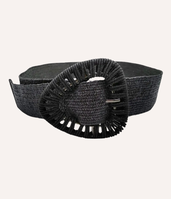 Ceinture Élastique Brillante