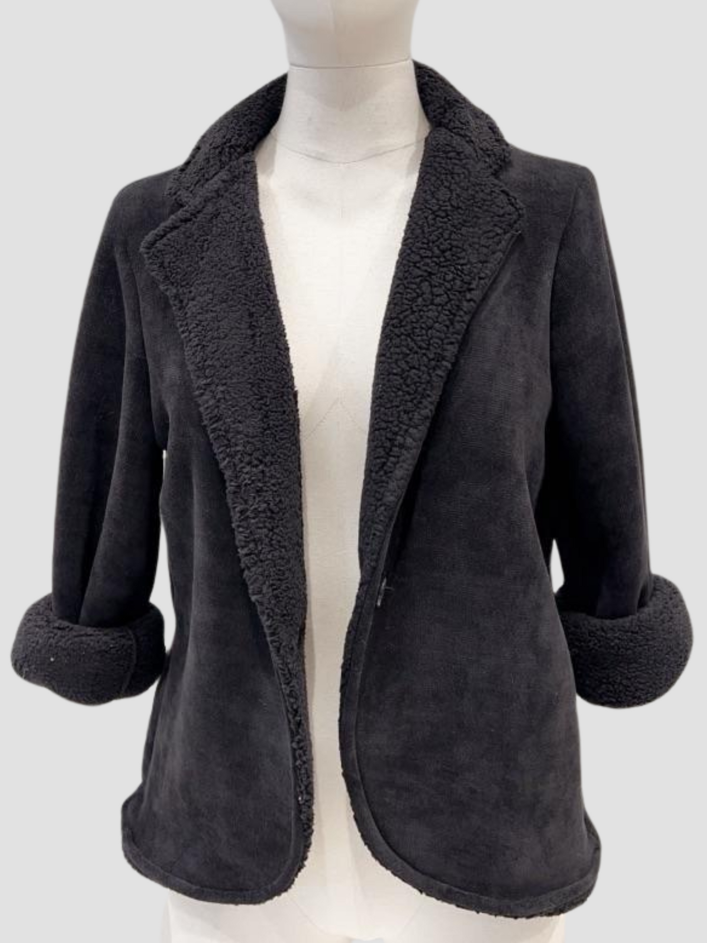 Veste Blazer Polaire