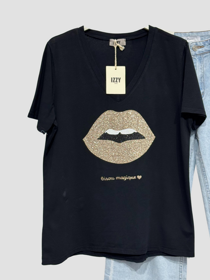 Tee-shirt "Bisou Magique"