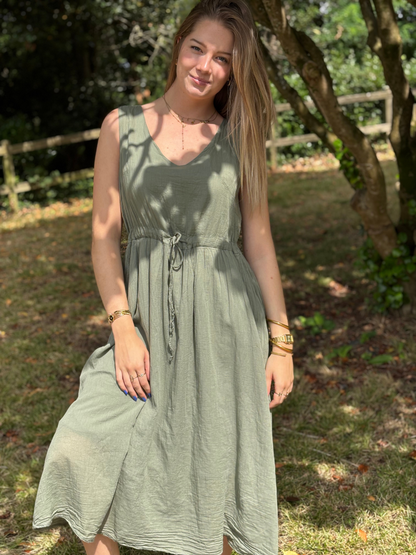 Robe Légère Estival
