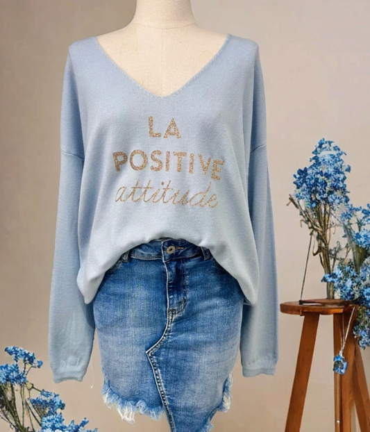 Pull Positive