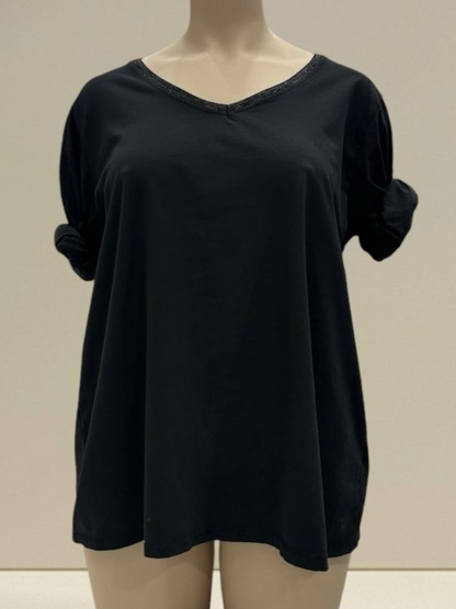 Top Basic Lurex du 44 au 50