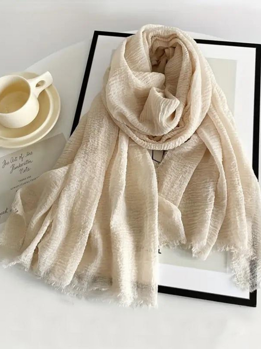 Foulard "Brise légère"