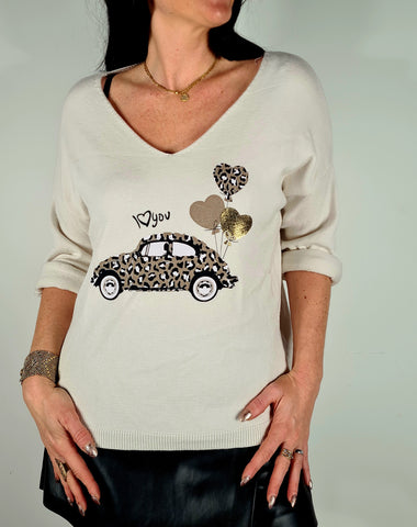 Pull Coccinelle