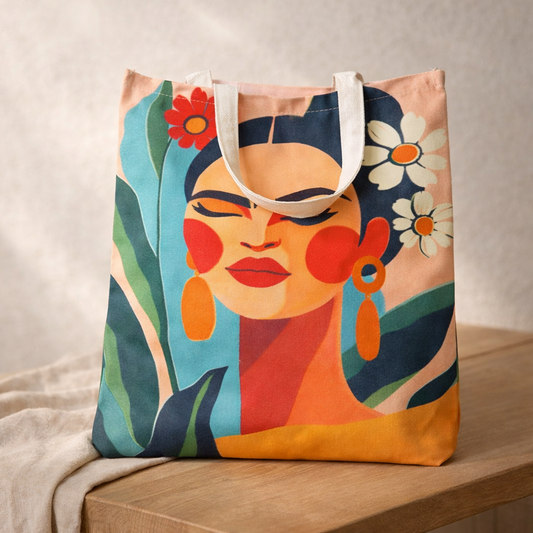 Tote Bag Frida