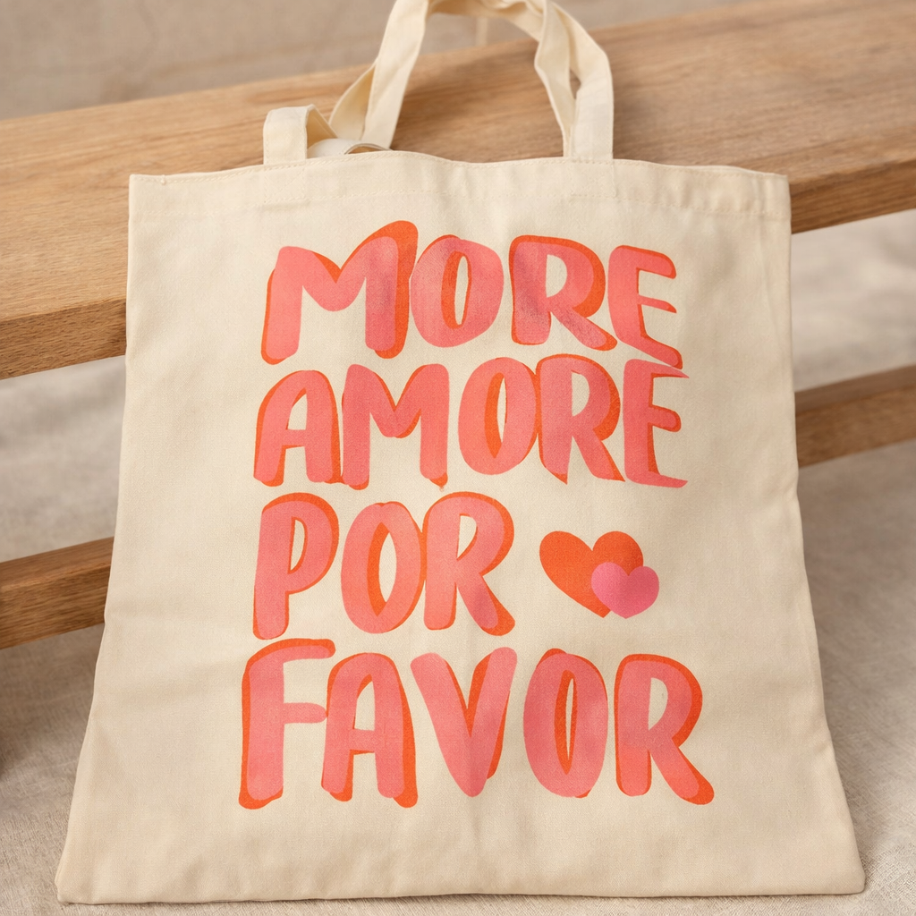 Tote Bag Amore